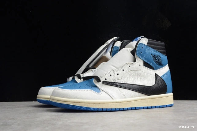 Blue SP Scott High Military 1 Travis OG Air x x Jordan Fragment DH3227-105 0723